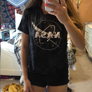 NASA tee